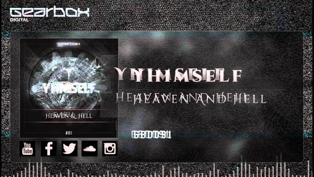 Cover: Yhimself - Heaven & Hell EP