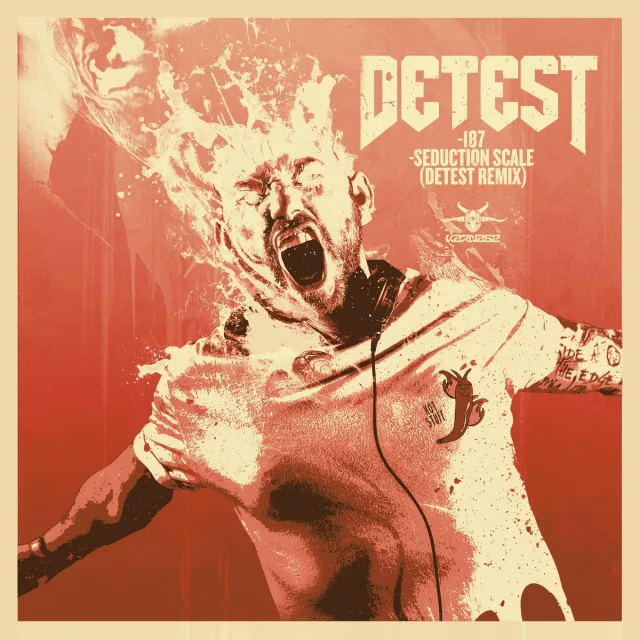 Cover: Detest - 187