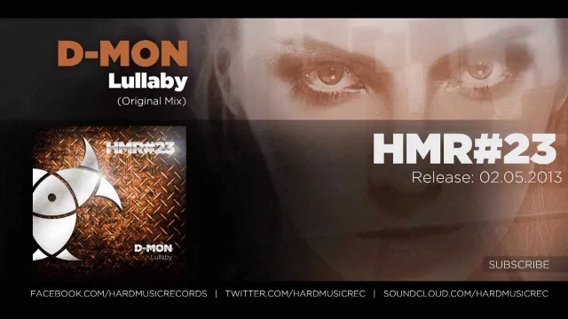 Cover: D-Mon - Lullaby