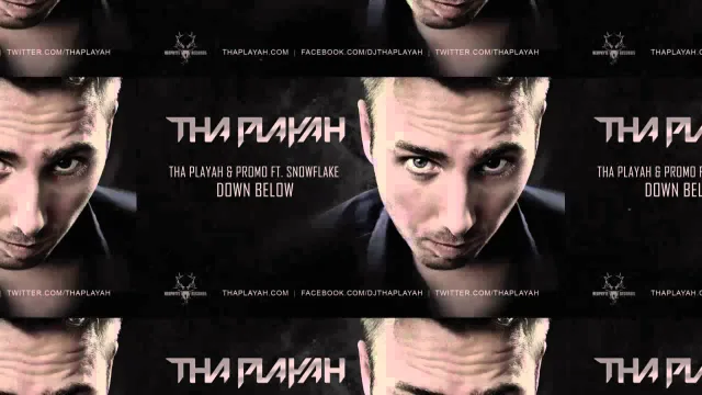 Cover: Tha Playah & Promo ft. Snowflake - Down Below