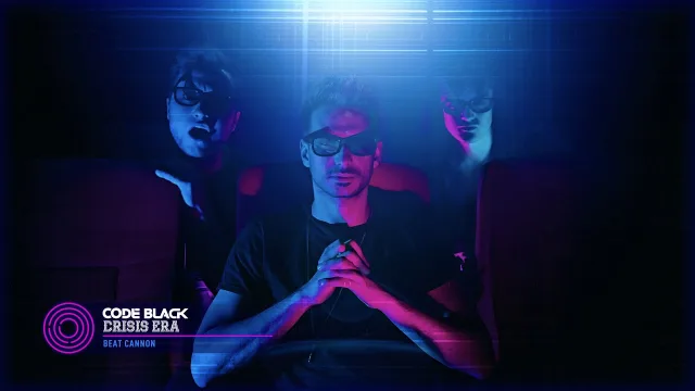 Cover: Code Black & Crisis Era - Beat Canon