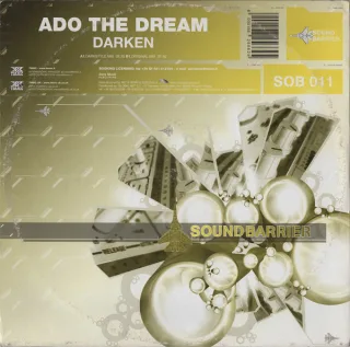 Cover: Ado The Dream - Darken
