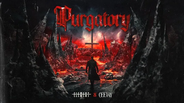 Cover: Element & CEEJAY - Purgatory