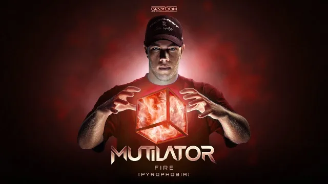Cover: Mutilator - Fire