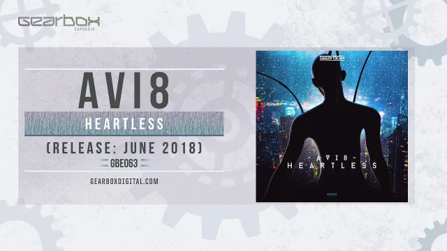 Cover: Avi8 - Heartless