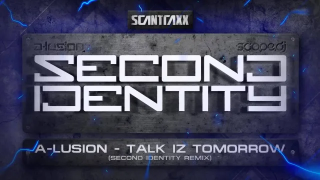 Cover: - Second Identity Album Sampler 004