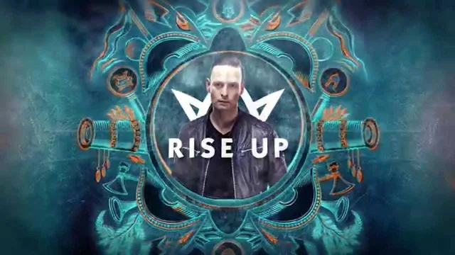 Cover: Max Enforcer - Rise Up (Rebirth Festival 2015 Anthem)