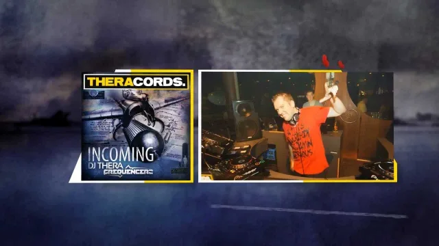 Cover: DJ Thera & Frequencerz - Incoming/Twilight Zone