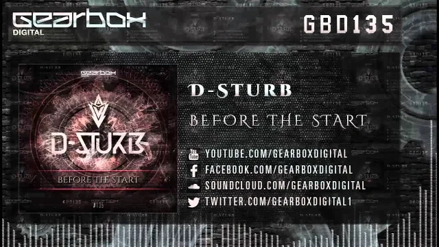 Cover: D-Sturb - Before The Start