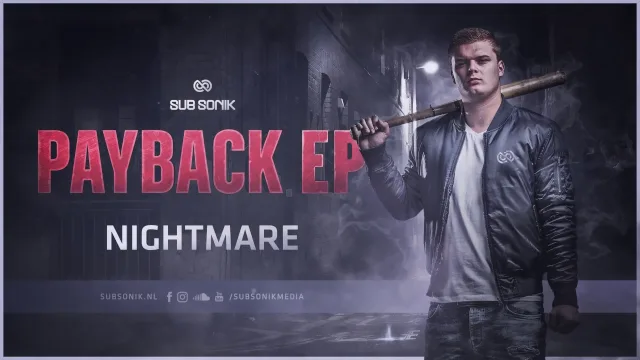 Cover: Sub Sonik - Nightmare