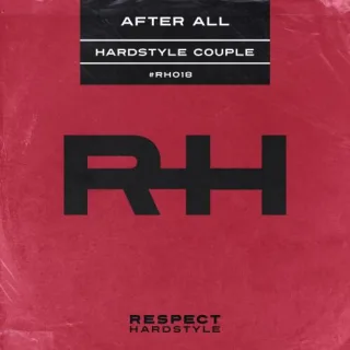 Cover: Hardstyle Couple - After All
